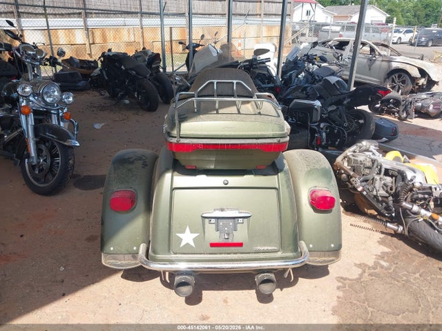Harley-Davidson Flhtcutg