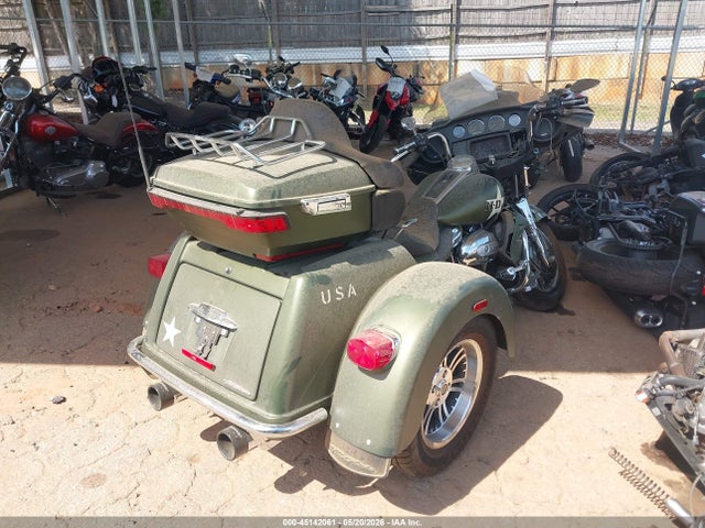 Harley-Davidson Flhtcutg