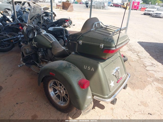Harley-Davidson Flhtcutg