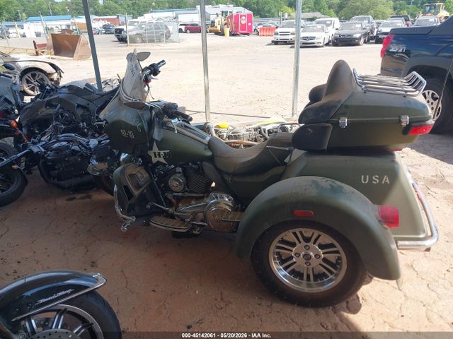 Harley-Davidson Flhtcutg