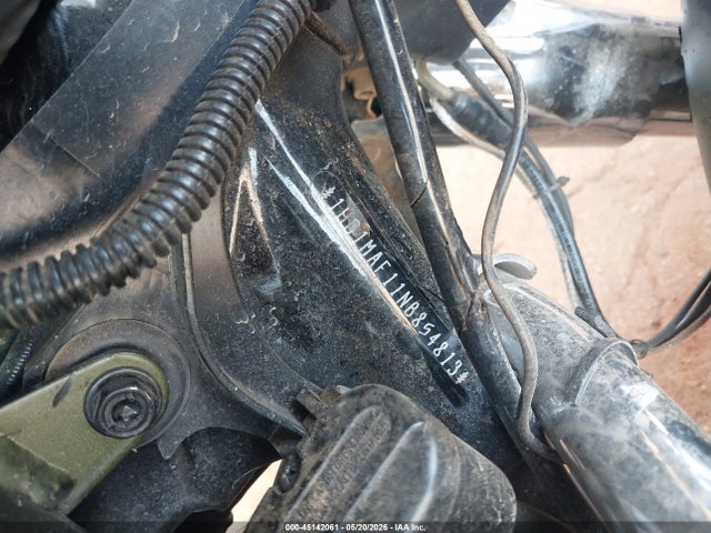 Harley-Davidson Flhtcutg