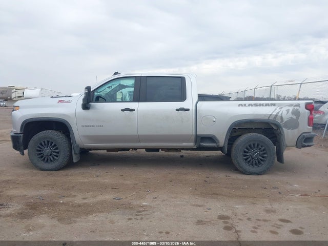 Chevrolet Silverado 3500 4wd  Standard Bed Wt