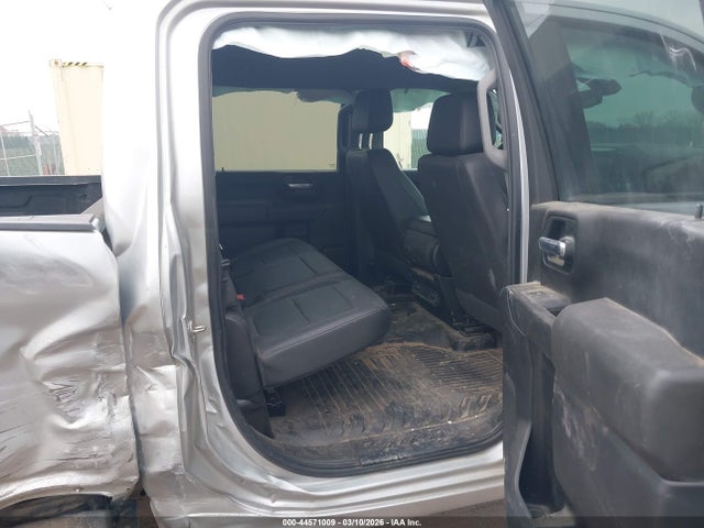 Chevrolet Silverado 3500 4wd  Standard Bed Wt