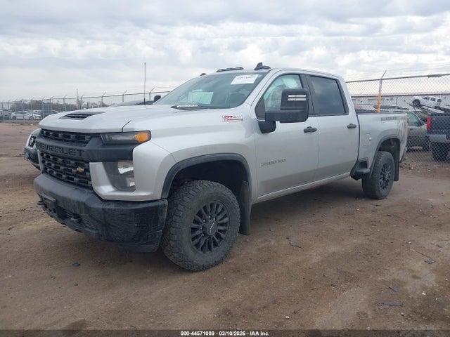 Chevrolet Silverado 3500 4wd  Standard Bed Wt