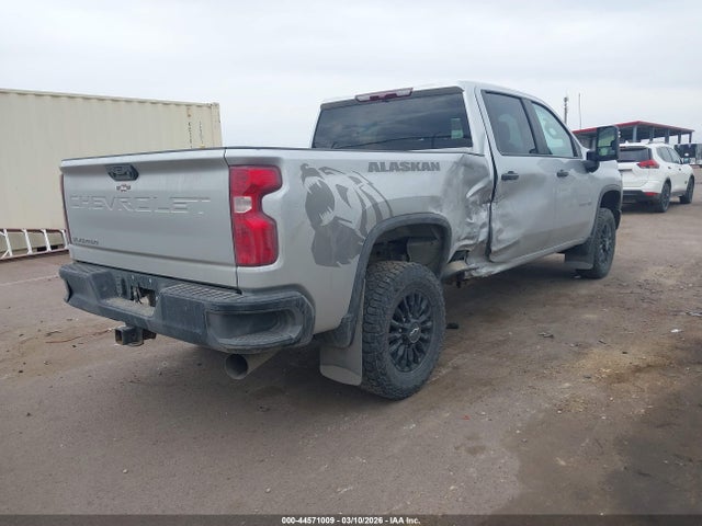 Chevrolet Silverado 3500 4wd  Standard Bed Wt