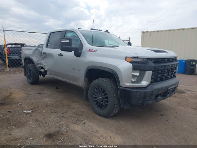 Salvage Chevrolet Silverado 3500 Image