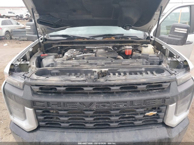 Chevrolet Silverado 3500 4wd  Standard Bed Wt