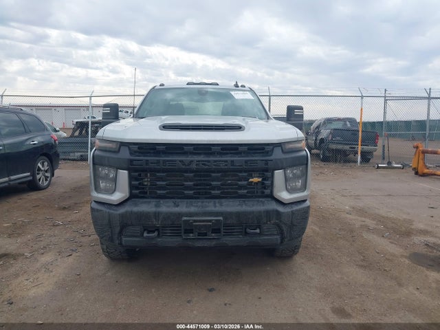 Chevrolet Silverado 3500 4wd  Standard Bed Wt