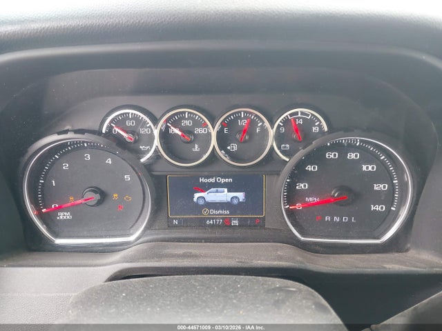 Chevrolet Silverado 3500 4wd  Standard Bed Wt