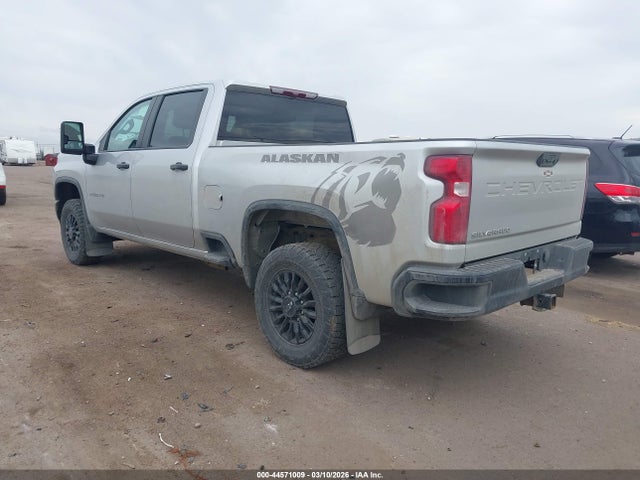 Chevrolet Silverado 3500 4wd  Standard Bed Wt