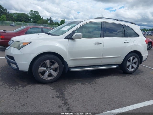 Acura MDX Technology Package