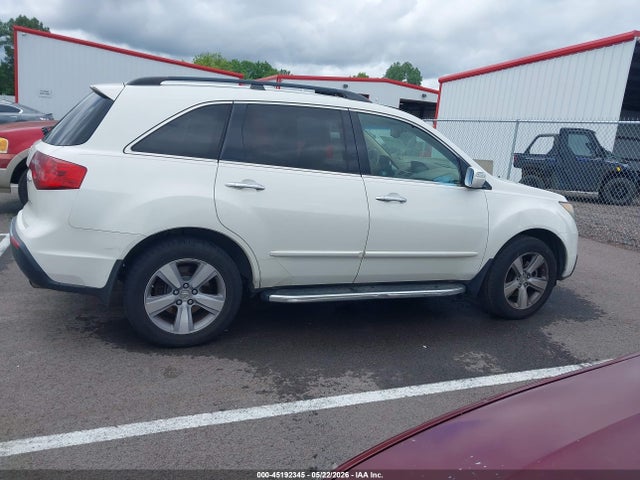 Acura MDX Technology Package