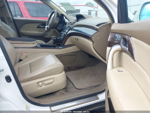 Acura MDX Technology Package