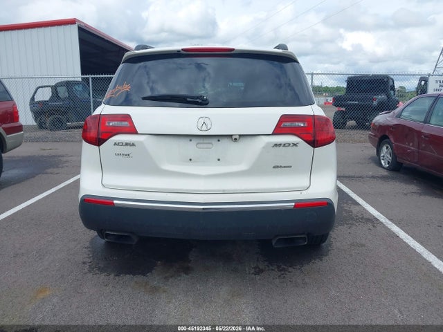 Acura MDX Technology Package