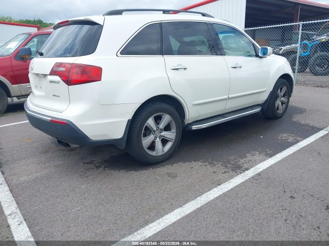 Acura MDX Technology Package