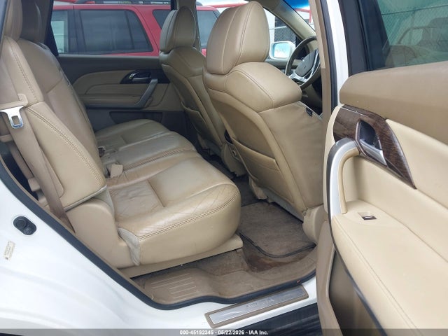 Acura MDX Technology Package