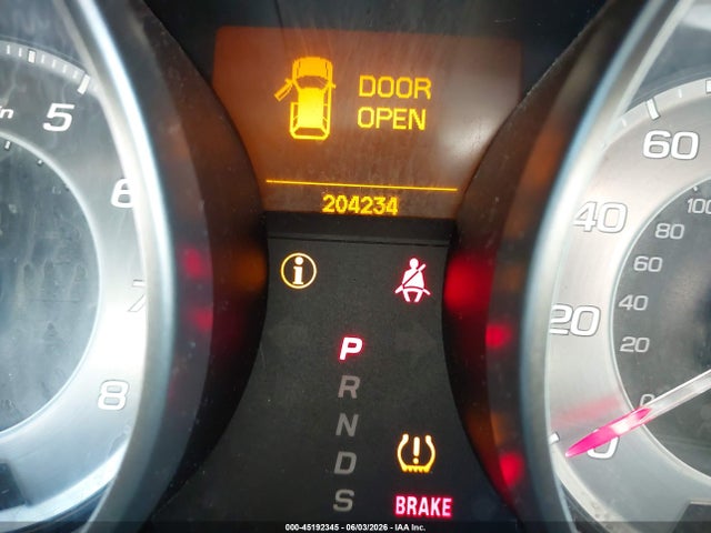 Acura MDX Technology Package