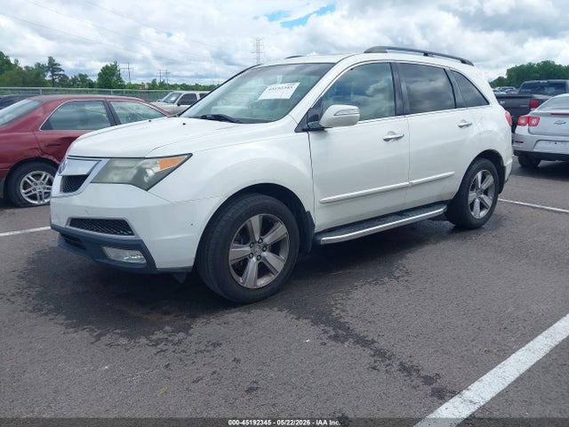 Acura MDX Technology Package