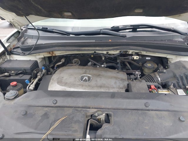 Acura MDX Technology Package