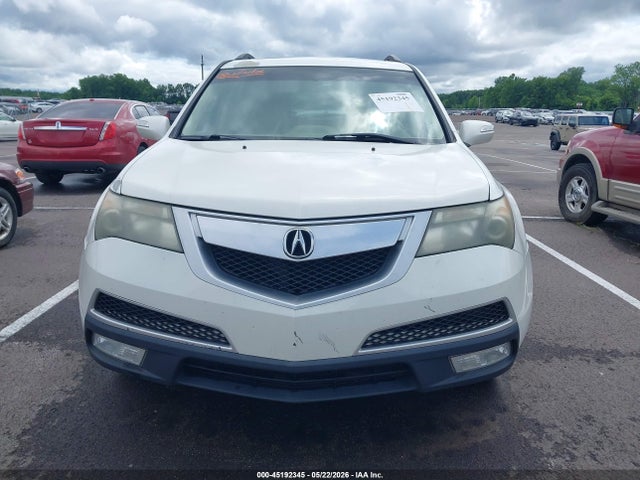 Acura MDX Technology Package