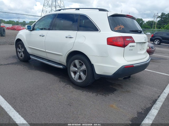 Acura MDX Technology Package