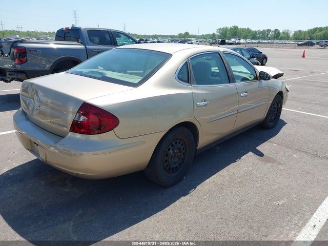 Buick LaCrosse Cx