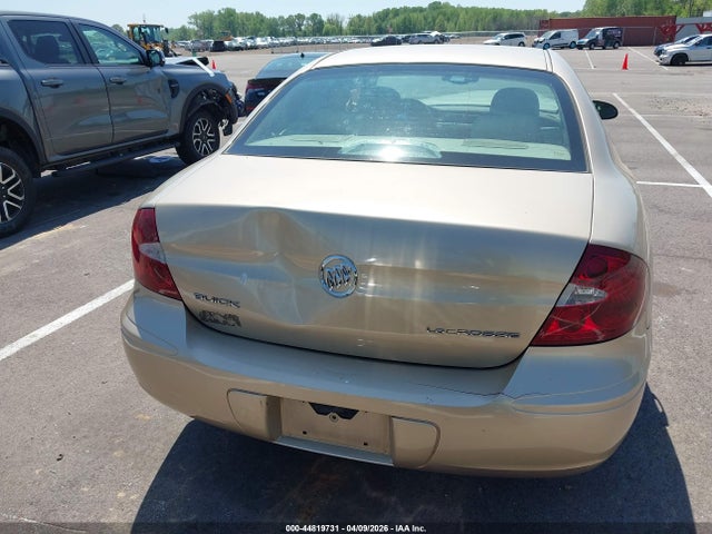 Buick LaCrosse Cx