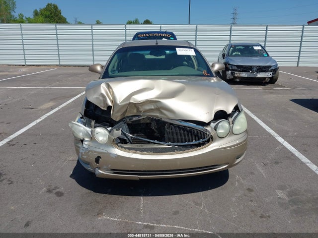 Buick LaCrosse Cx