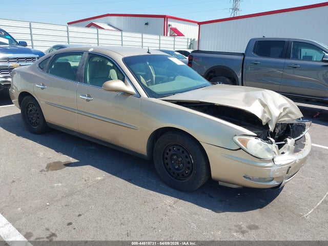 Salvage Buick LaCrosse Image