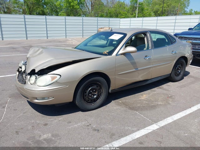 Buick LaCrosse Cx