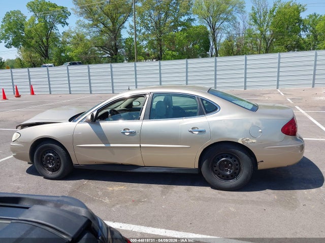 Buick LaCrosse Cx