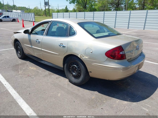Buick LaCrosse Cx