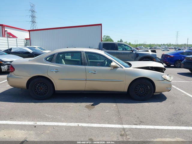 Buick LaCrosse Cx