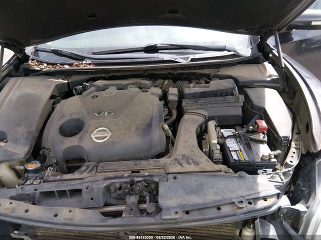 Nissan Maxima 3.5 Sv