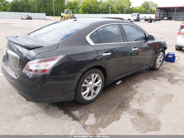 Nissan Maxima 3.5 Sv