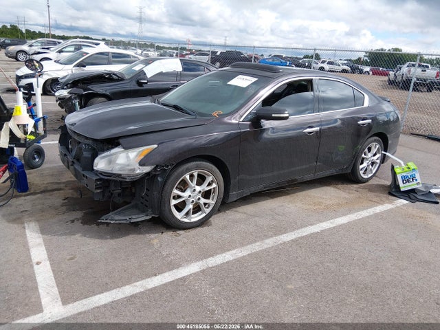 Nissan Maxima 3.5 Sv