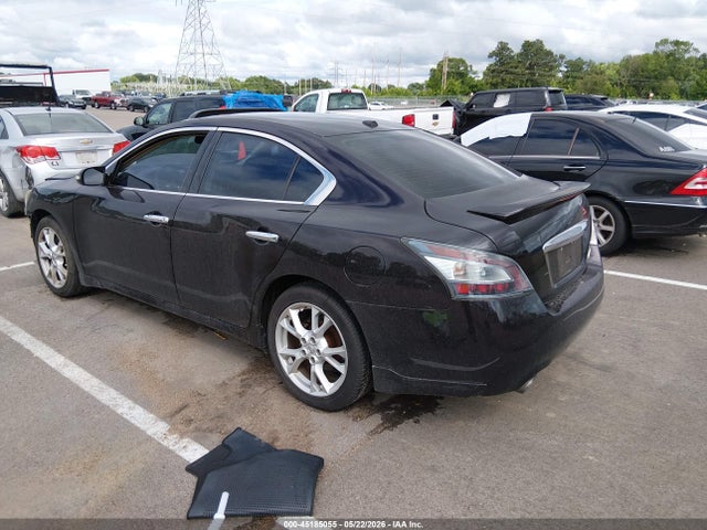 Nissan Maxima 3.5 Sv