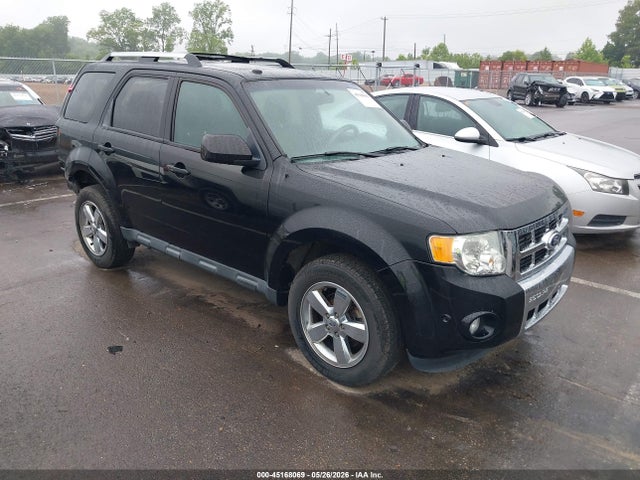 Salvage Ford Escape Image