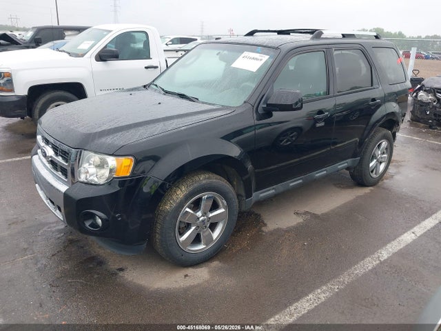 Ford Escape Limited