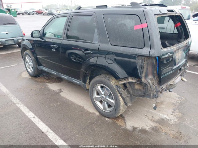 Ford Escape Limited