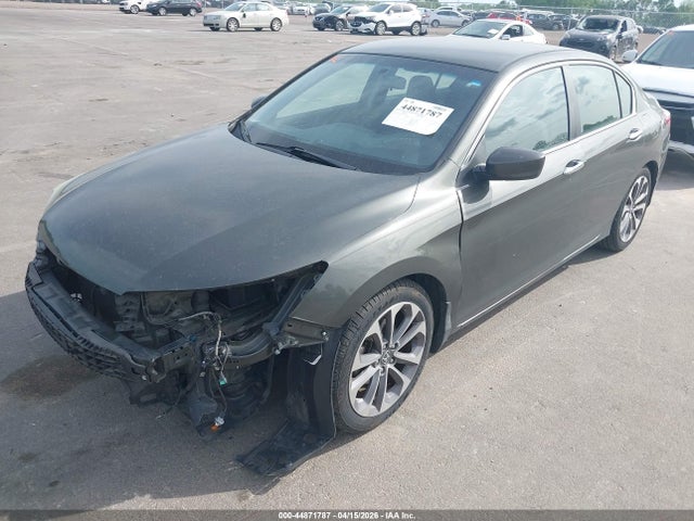 Honda Accord Sport
