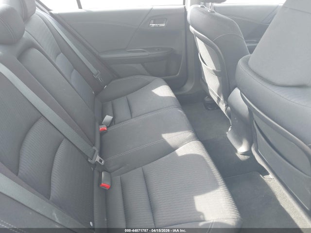 Honda Accord Sport