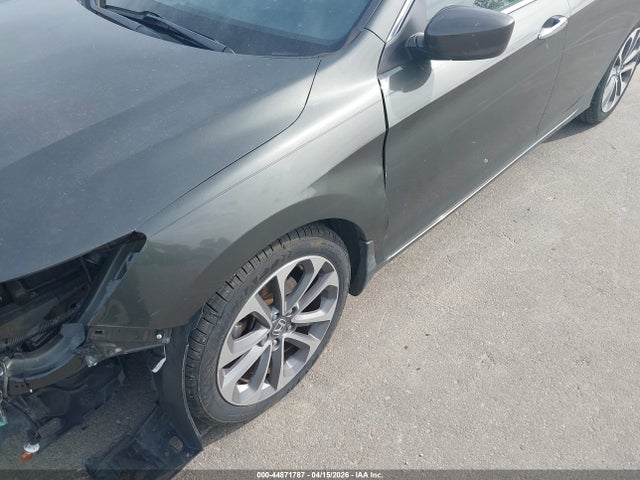Honda Accord Sport