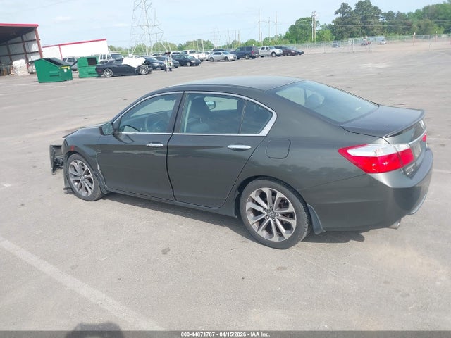 Honda Accord Sport