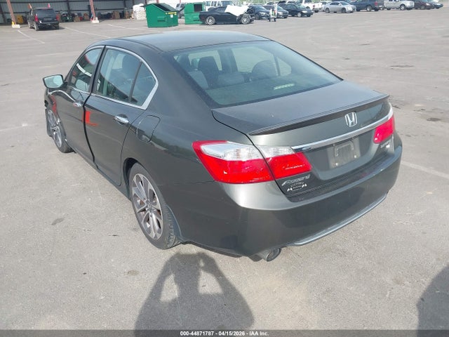 Honda Accord Sport