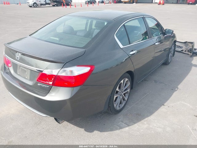 Honda Accord Sport