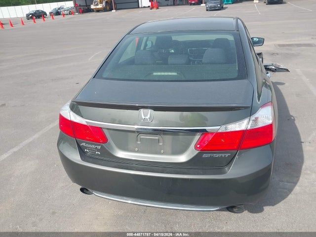Honda Accord Sport
