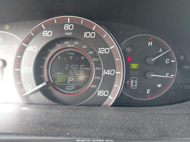 Honda Accord Sport