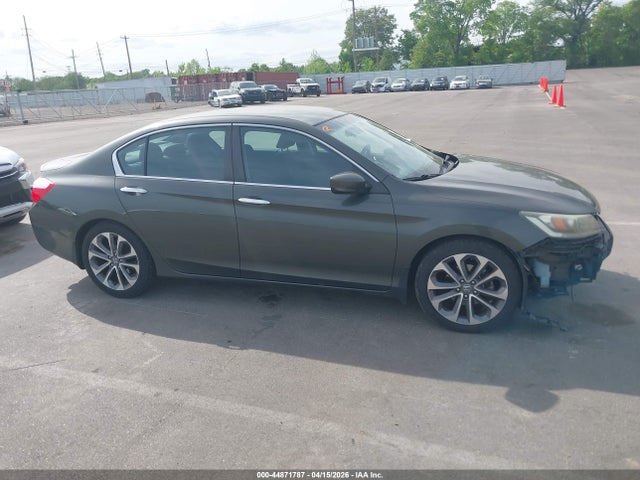 Honda Accord Sport