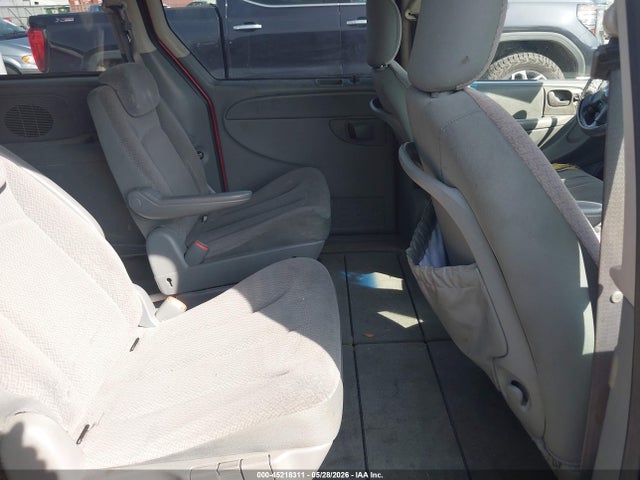 Dodge Grand Caravan Sxt
